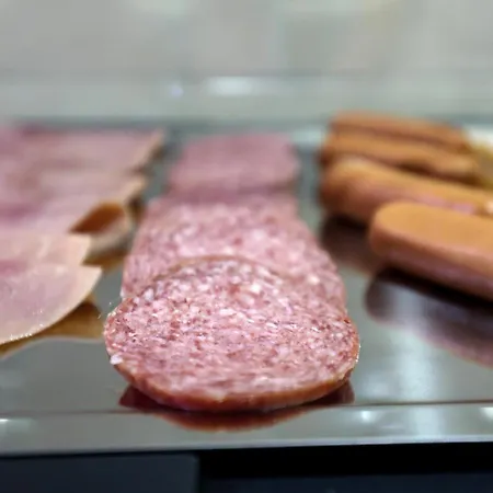 Hotel Christi's Borova Korcza