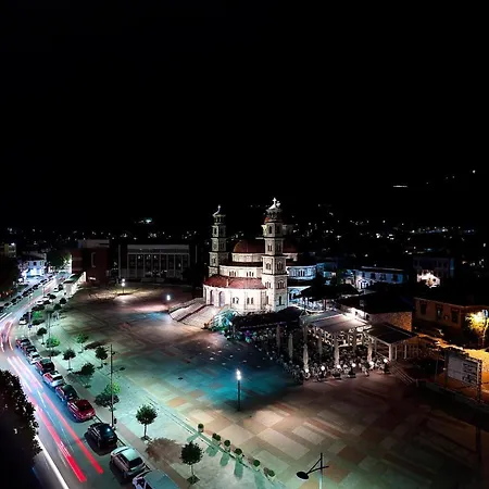 Christi's Borova Hotel Korce