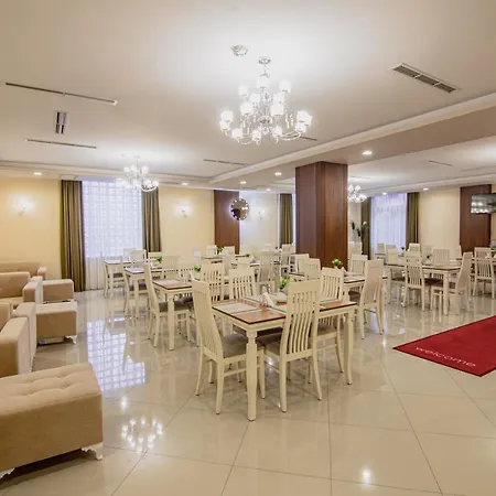 فندق Christi's Borova 4*