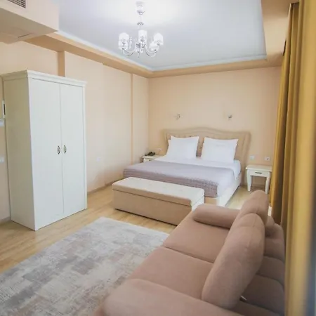 Hotel Christi's Borova Korce