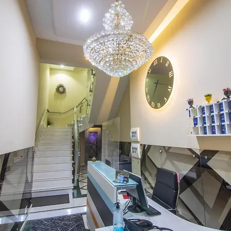 Hotel Christi's Borova Korce