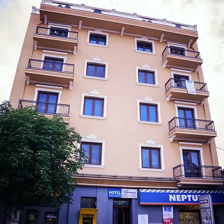 Christi's Borova Hotel