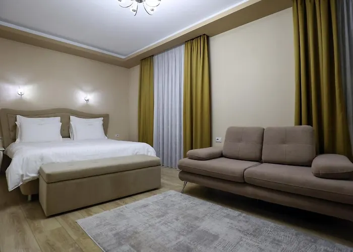 Hotel Christi's Borova Korce