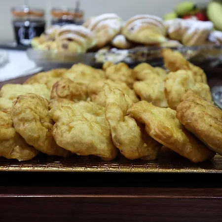 Hotell Christi's Borova