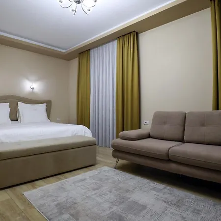 Hotell Christi's Borova Korça