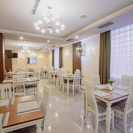 Hotel Christi's Borova