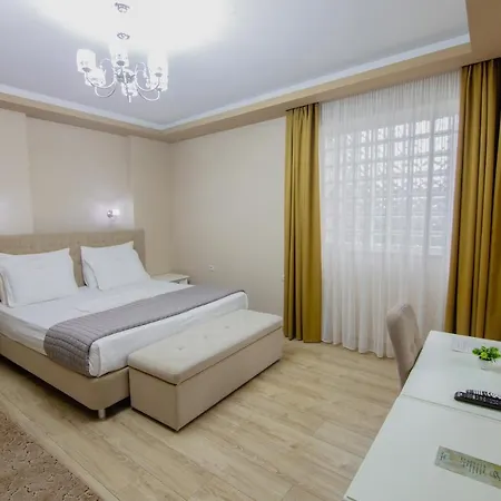 Hotel Christi's Borova Korce