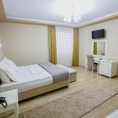 Hotell Christi's Borova Korça