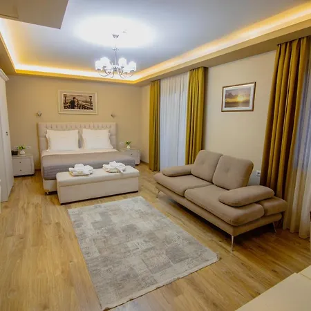 Hotel Christi's Borova