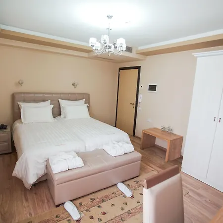 Hotell Christi's Borova Korça