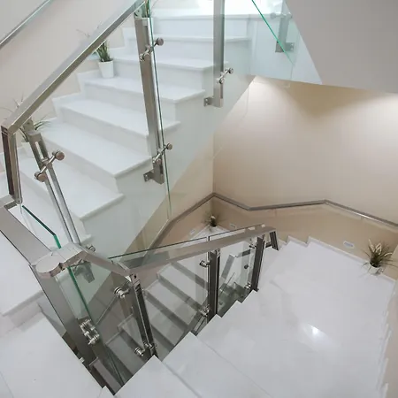 Hotell Christi's Borova Korça