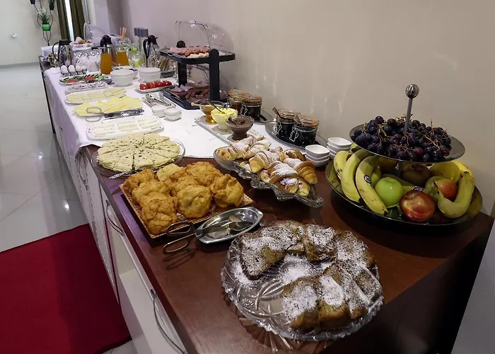 Ξενοδοχείο Christi's Borova 4*