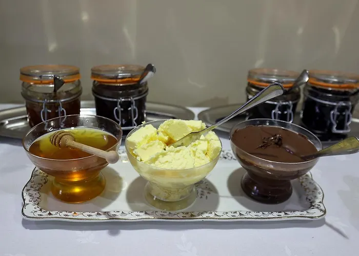 Christi's Borova Ξενοδοχείο Κορυτσά