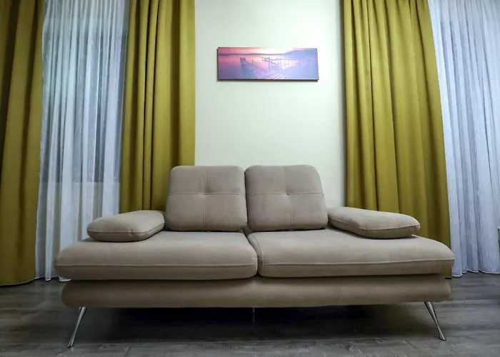 Ξενοδοχείο Christi's Borova 4*