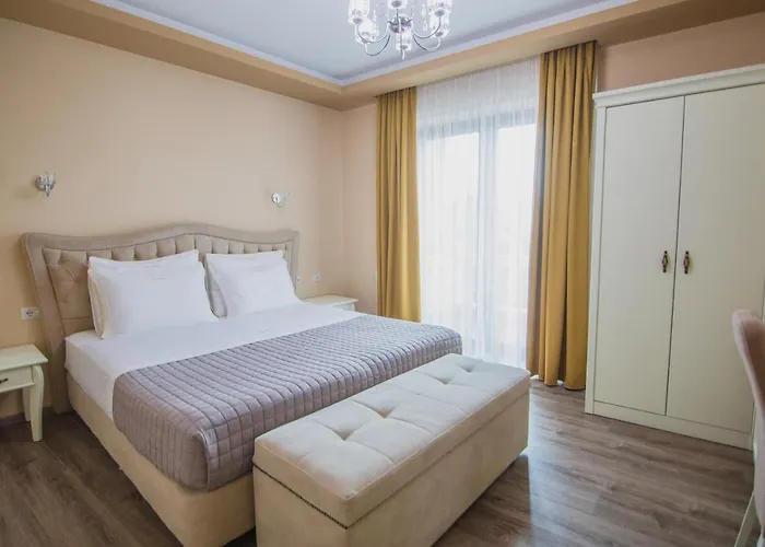 Christi's Borova Ξενοδοχείο Κορυτσά