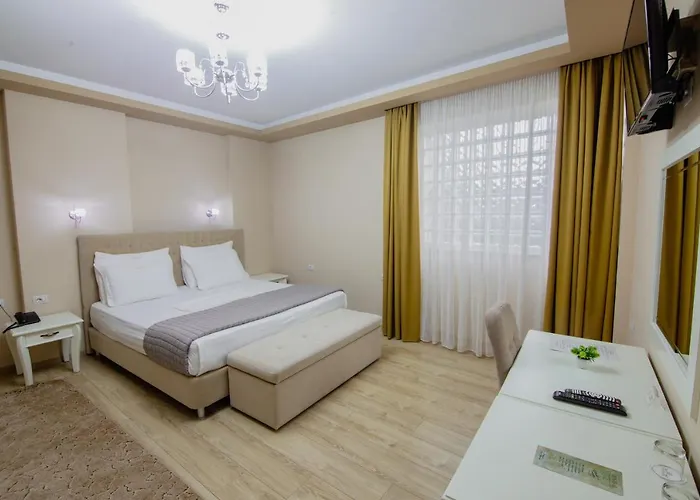 Ξενοδοχείο Christi's Borova Κορυτσά