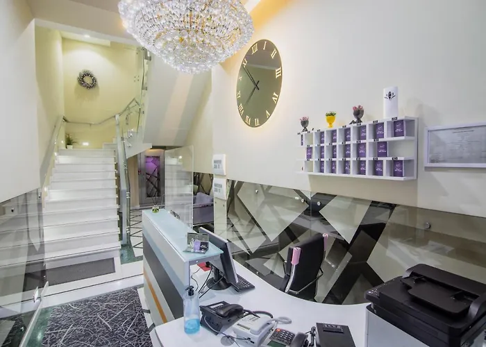 Christi's Borova 4* Korce
