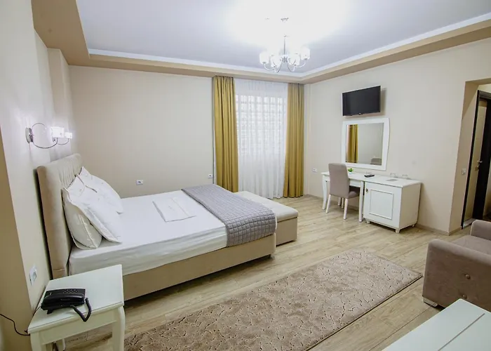 Ξενοδοχείο Christi's Borova Κορυτσά