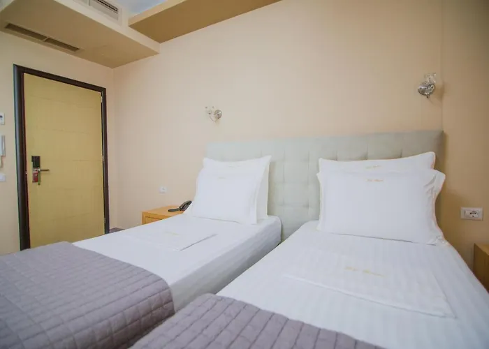 Ξενοδοχείο Christi's Borova