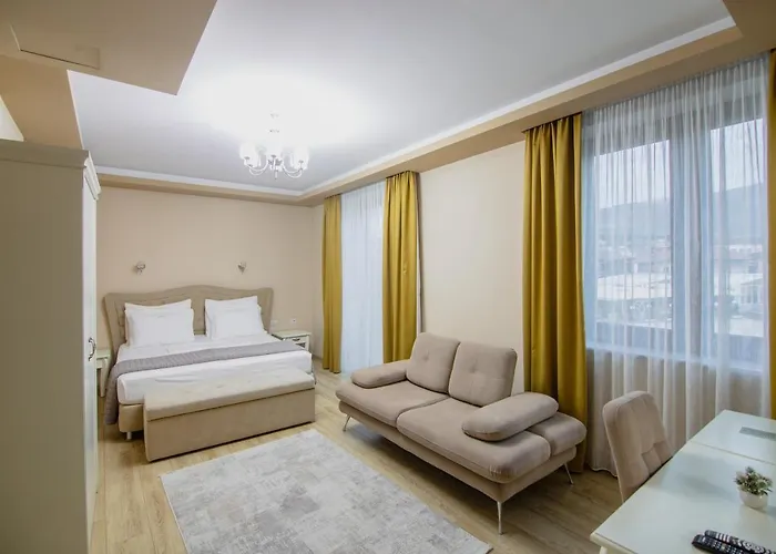 Christi's Borova 4* Κορυτσά