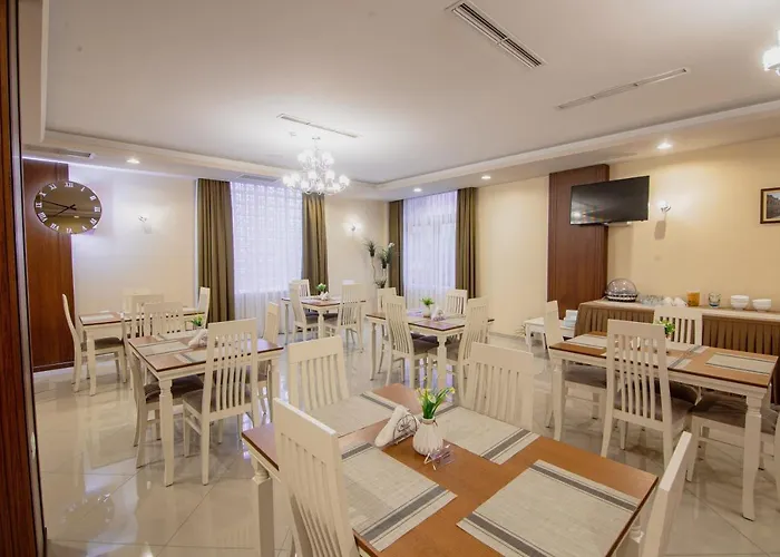 Hotel Christi's Borova