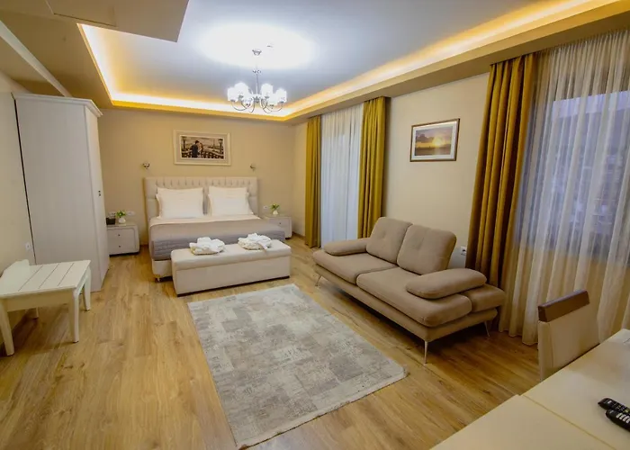 Hotel Christi's Borova