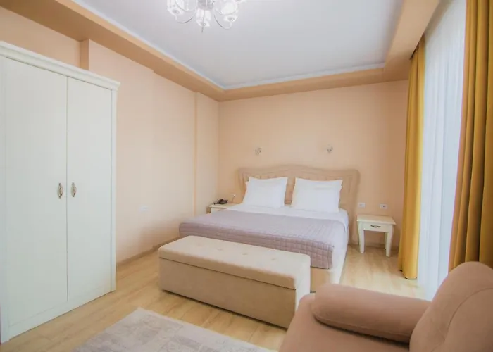 Christi's Borova 4* Κορυτσά