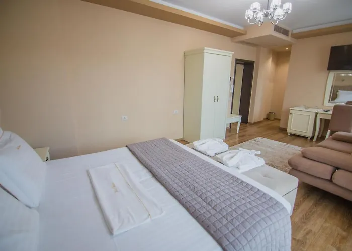 Hotel Christi's Borova