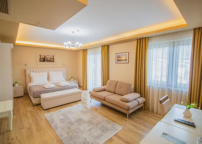 Christi's Borova 4* Κορυτσά