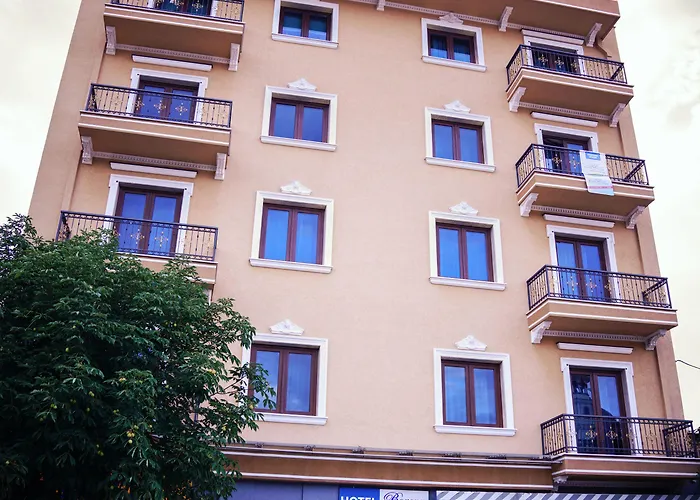 Christi's Borova Hotel