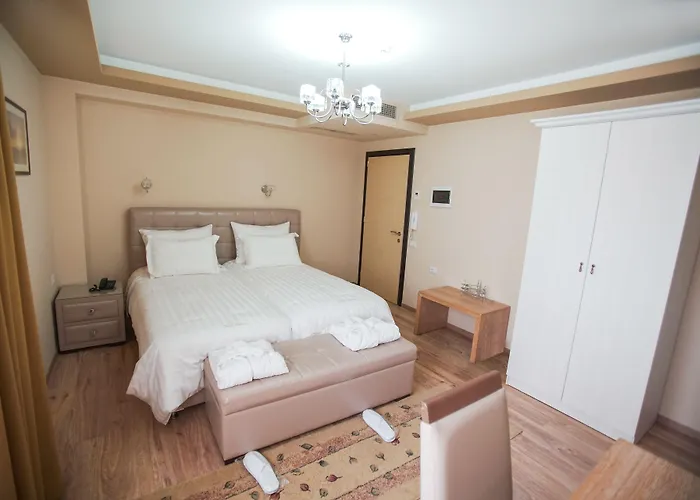 Hotel Christi's Borova Korce